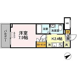 イーストサイドレジデンス 116
