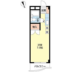 ジュネス嶋田 0303