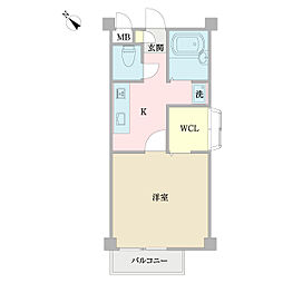 歌舞伎コーポ行徳 0201