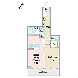 ＬＵＡＮＡ　ＣＯＵＲＴ 0203