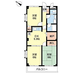 パークサイドハイツ 0301