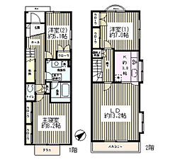 フェアステージ妙典Ｂ棟 3