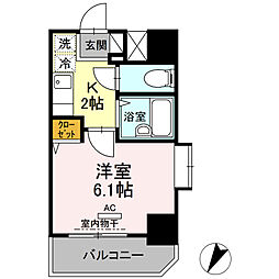 ソシア船堀 1001