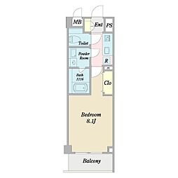 シエル　アベニュー 0303