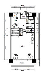 行徳ハイム1号棟 0211