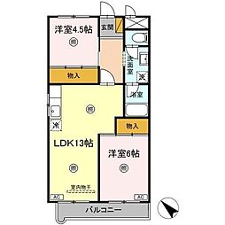 メゾンドゥ・ボヌール 105