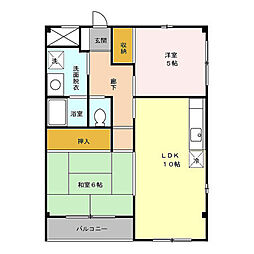 フォルテーヌ大杉 303