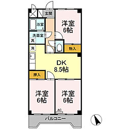 サザンハピネス 602