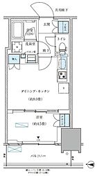 パークアクシス西大島コンフォートスクエア 1136