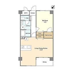 ウィルテラス船堀 0702