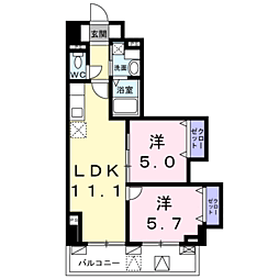 グラン　ファム 404