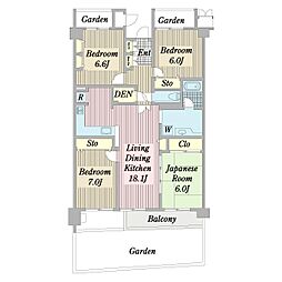 アルファグランデ市川本八幡
