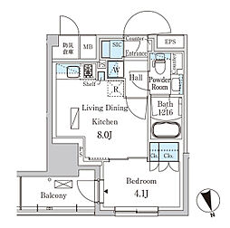 パークアクシス浦安 707