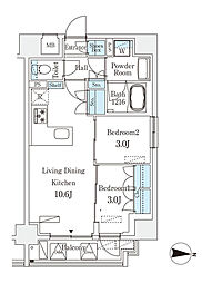 ＳＴＡＮＤＺ亀戸 1103