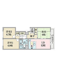 カーサベルデ 203