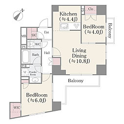 クレアーレ船堀 803