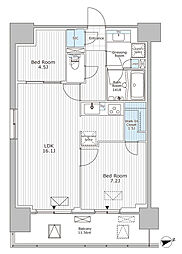 パークアクシス市川 1301
