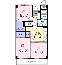 ストックパレス夏見台 104