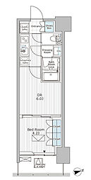 パークアクシス市川 402