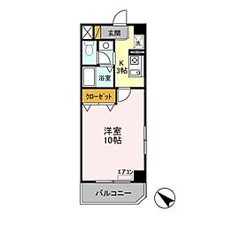 メゾン・フルール 403