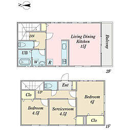 クレッシェントコートI 0101