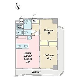 サウザンドリーフ本八幡 0401