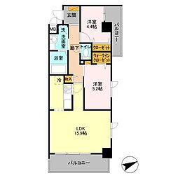 クレアガーデン 401