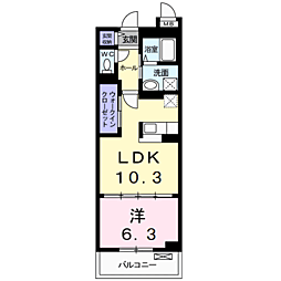 カーサ　ファミリア 201