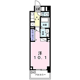 ウィステリア　パーク　稲毛海岸 403