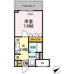 イーストサイドレジデンス 311