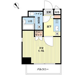 コージーコート下総中山 0504