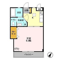 シャトーヤジマ弐号館 102