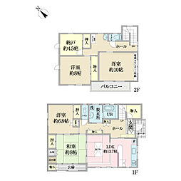 東国分1丁目戸建