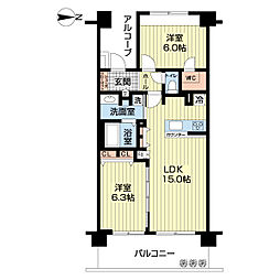 ライオンズグローベル西船橋クイーンズアリーナ 0610