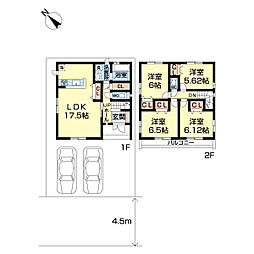 市川市大和田5丁目Ｄ号棟