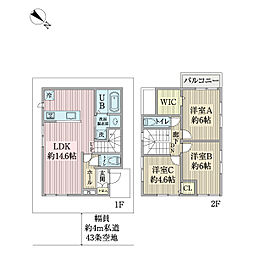 市川市大洲3丁目新築戸建