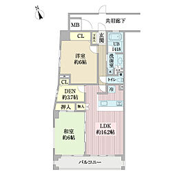 ロイヤルガーデン本八幡ブランシャトー