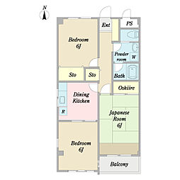 モア　クレスト 0101