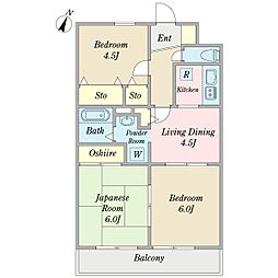 エムズ東船橋 0104