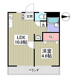 三協コーポ 302