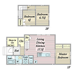 ヒノキの家 0001