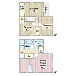 J様物井新築戸建て B