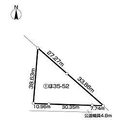 八街市八街ほ土地