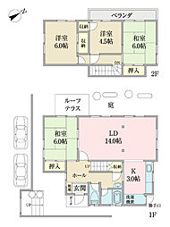 みそら三丁目中古戸建