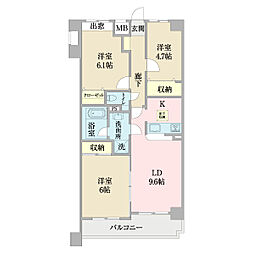 パーセル四街道