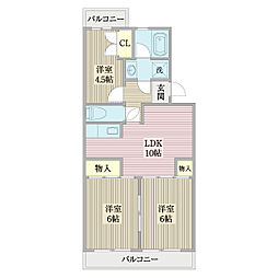 マンションリバーアイランド 0105