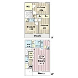 プリムヴェール 0103