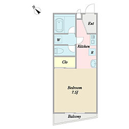 パルメゾンむらかみ 0301