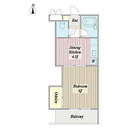 サンパレス八千代台3番館 0202