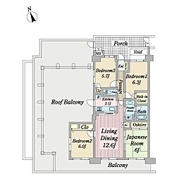 シャリエ習志野東